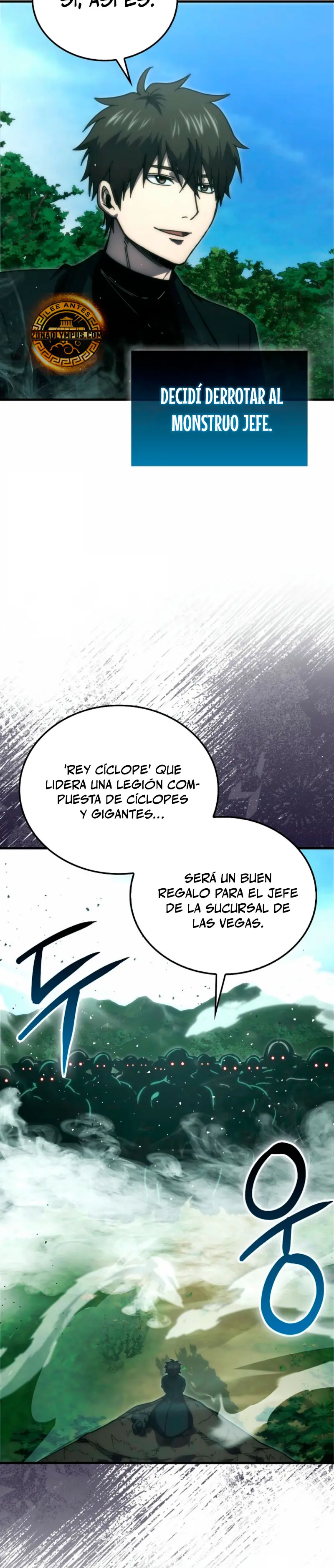 La Ascensión Marcial del Dios Demonio capítulo 135, página 34