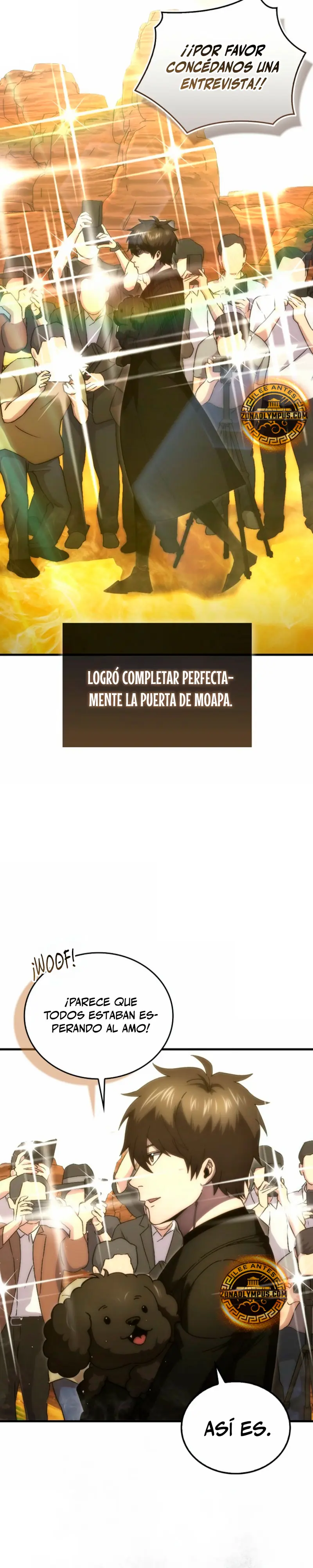 La Ascensión Marcial del Dios Demonio capítulo 136, página 9
