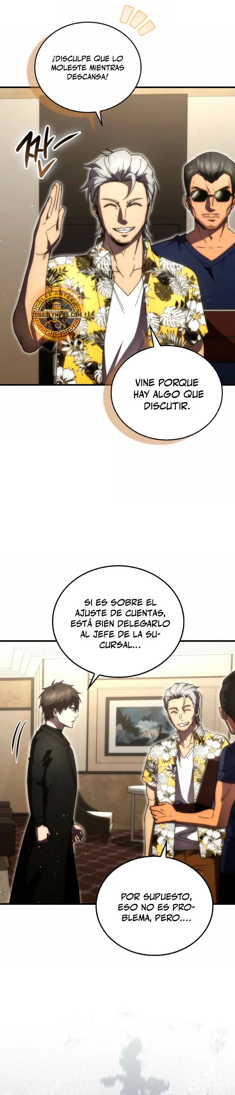 La Ascensión Marcial del Dios Demonio capítulo 136, página 16