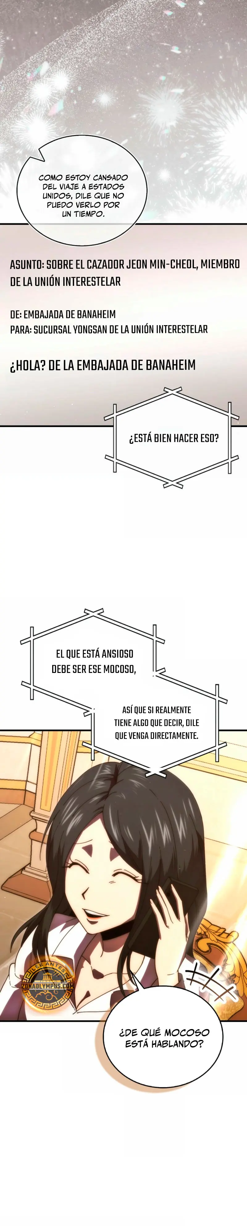 La Ascensión Marcial del Dios Demonio capítulo 136, página 24