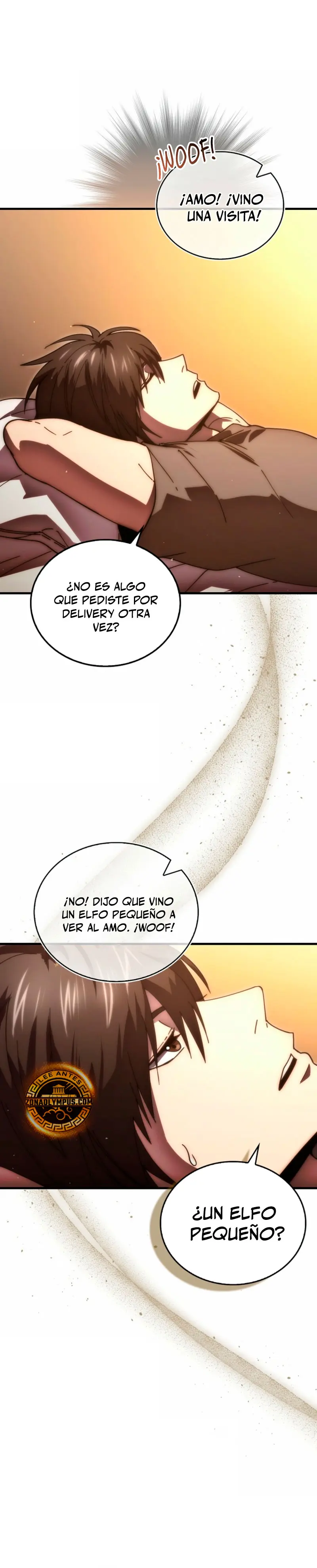 La Ascensión Marcial del Dios Demonio capítulo 136, página 30