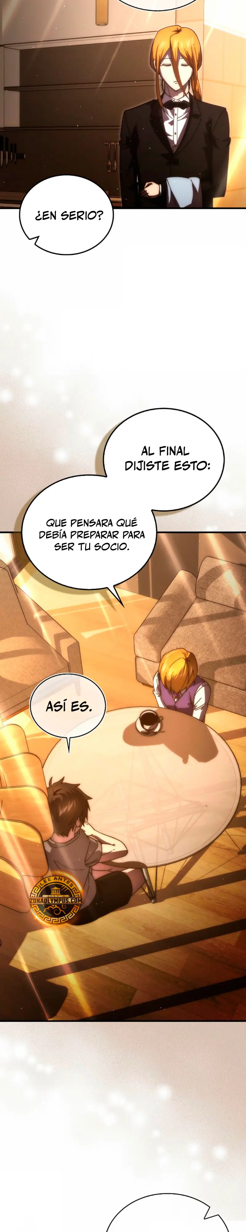 La Ascensión Marcial del Dios Demonio capítulo 136, página 34