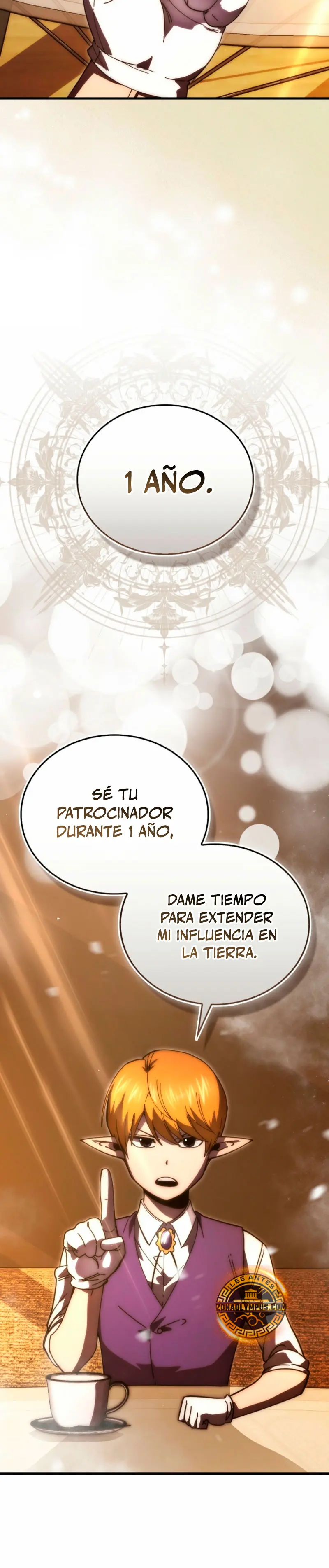 La Ascensión Marcial del Dios Demonio capítulo 137, página 4
