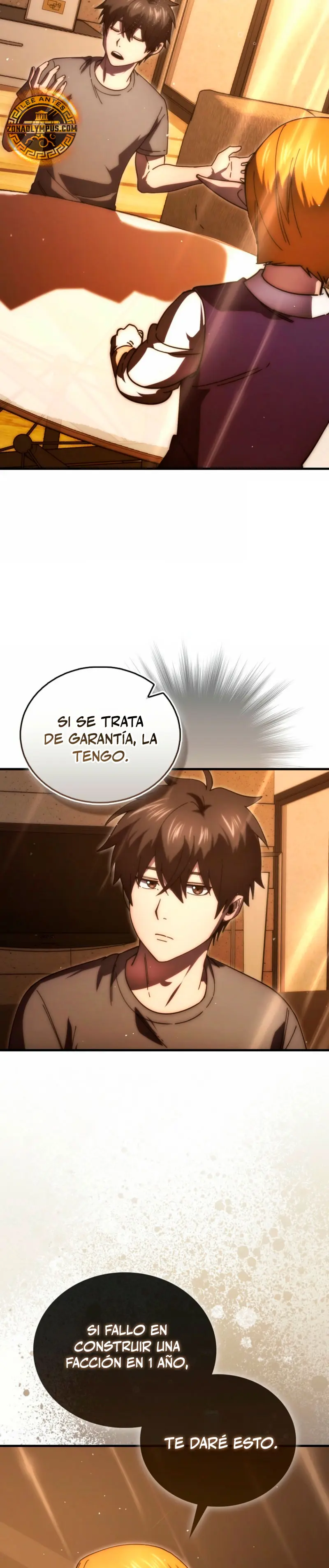 La Ascensión Marcial del Dios Demonio capítulo 137, página 7
