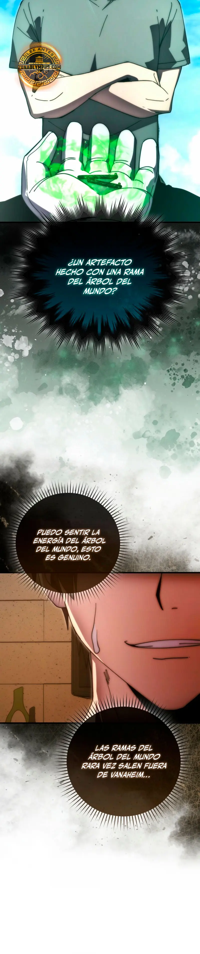 La Ascensión Marcial del Dios Demonio capítulo 137, página 9