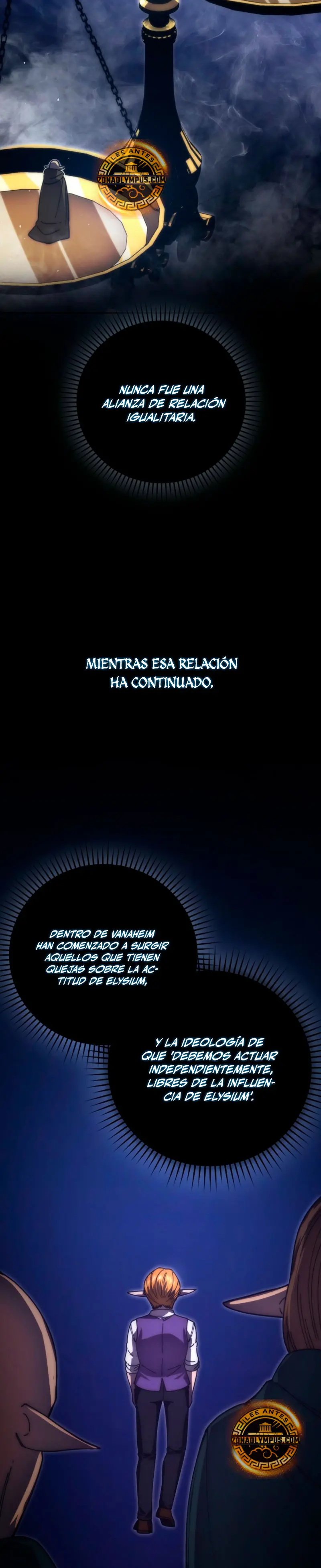 La Ascensión Marcial del Dios Demonio capítulo 137, página 14