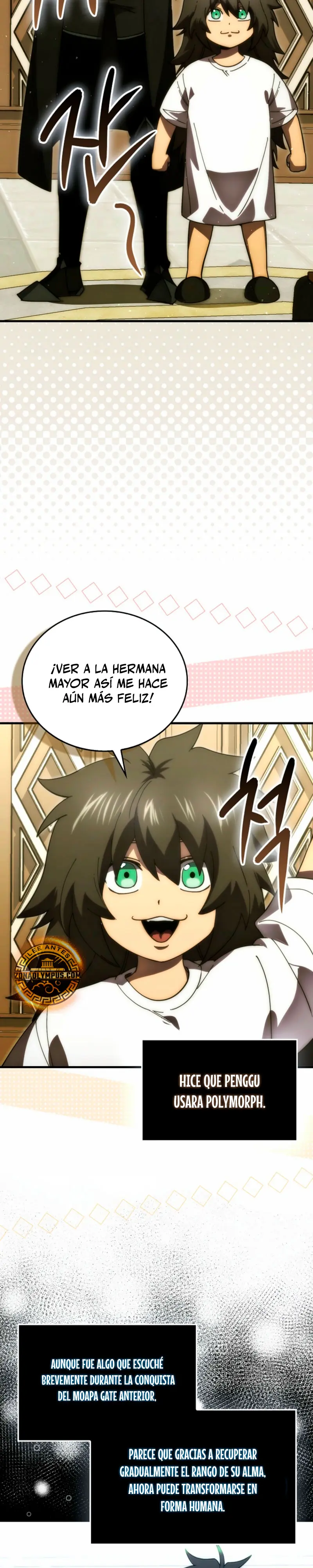 La Ascensión Marcial del Dios Demonio capítulo 137, página 20