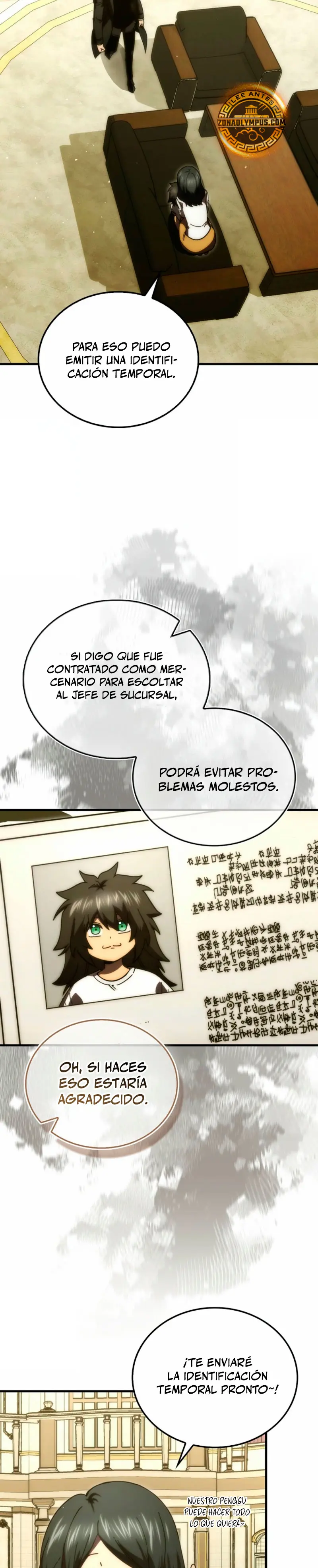 La Ascensión Marcial del Dios Demonio capítulo 137, página 25