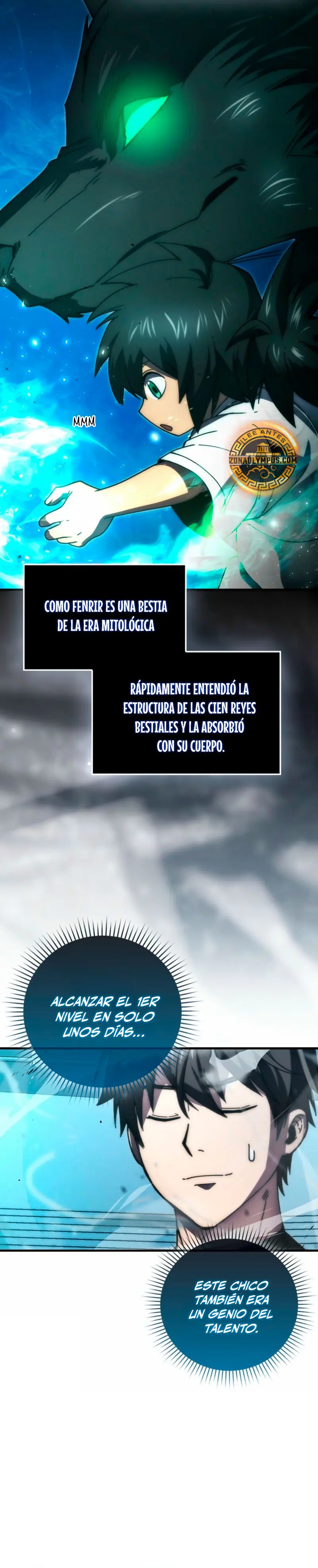 La Ascensión Marcial del Dios Demonio capítulo 137, página 30
