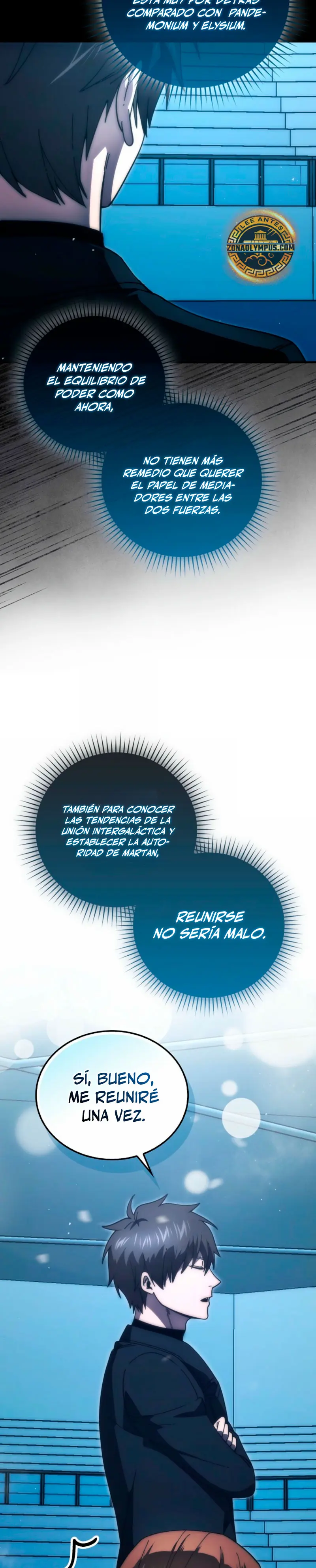 La Ascensión Marcial del Dios Demonio capítulo 138, página 6