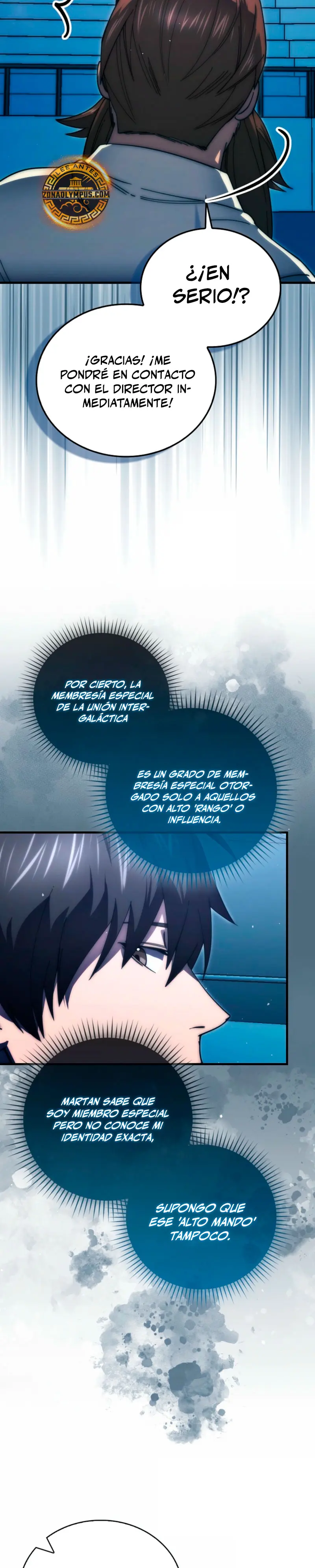 La Ascensión Marcial del Dios Demonio capítulo 138, página 7