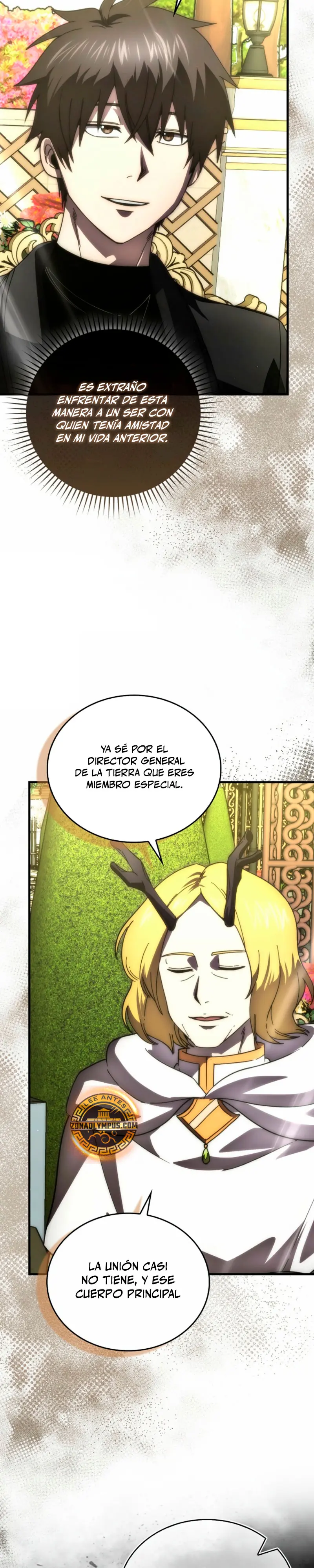 La Ascensión Marcial del Dios Demonio capítulo 138, página 21