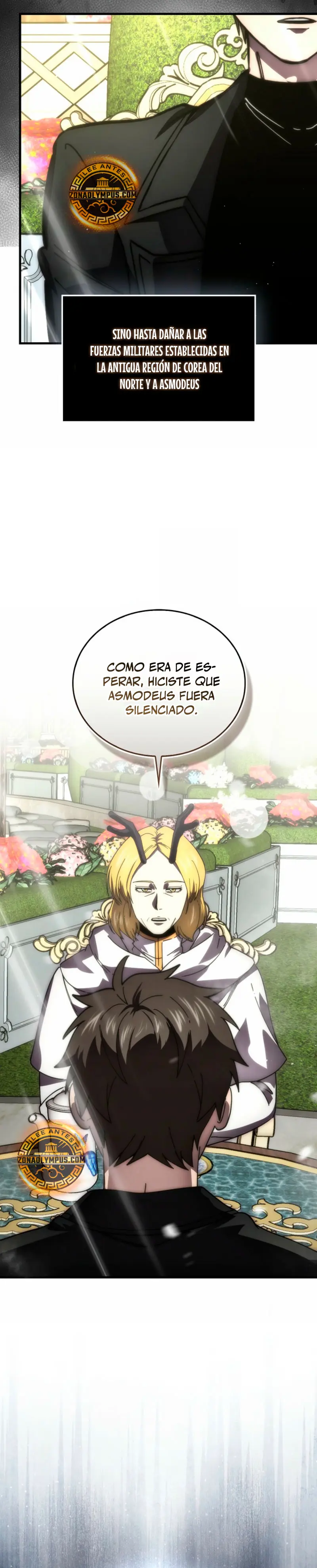 La Ascensión Marcial del Dios Demonio capítulo 138, página 30
