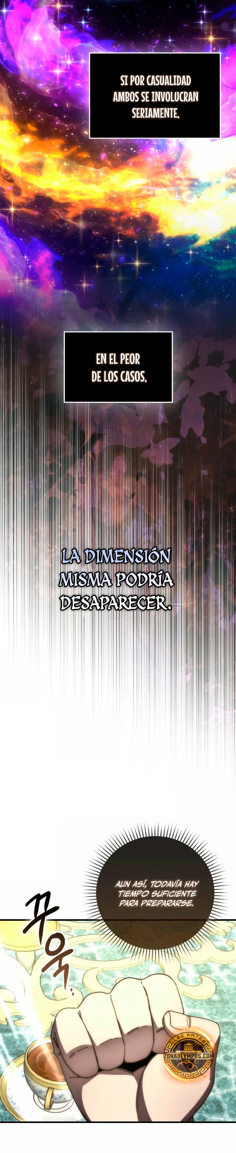 La Ascensión Marcial del Dios Demonio capítulo 138, página 33
