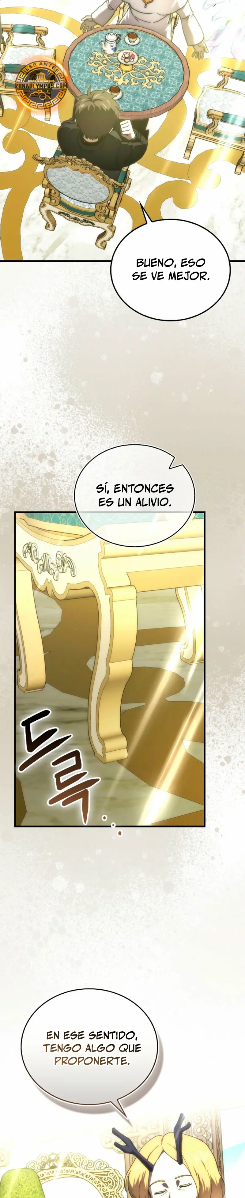 La Ascensión Marcial del Dios Demonio capítulo 138, página 36