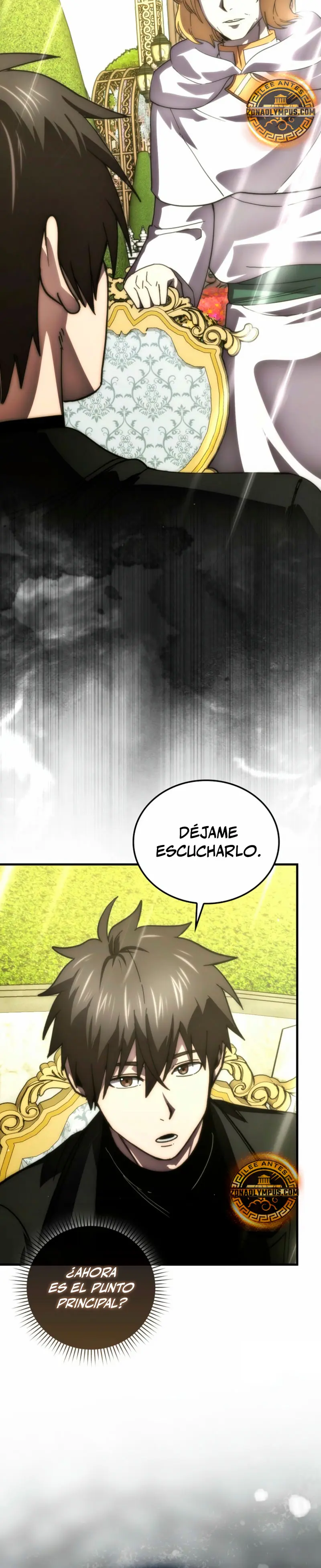 La Ascensión Marcial del Dios Demonio capítulo 138, página 37