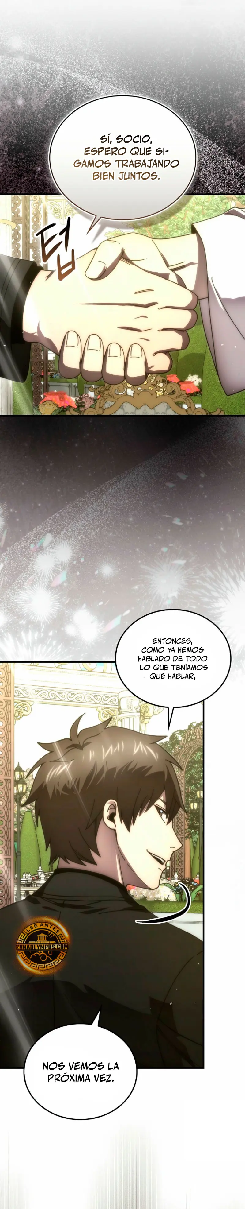 La Ascensión Marcial del Dios Demonio capítulo 139, página 20