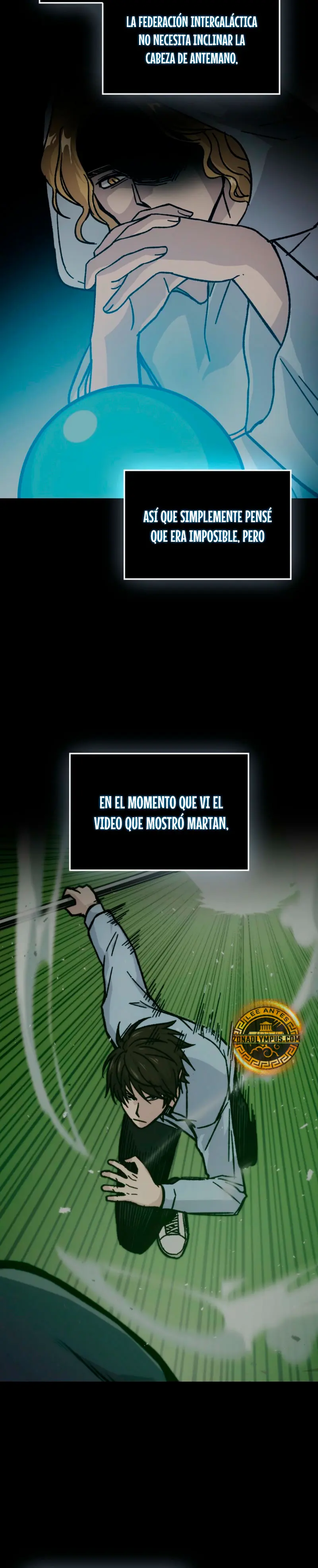 La Ascensión Marcial del Dios Demonio capítulo 139, página 23