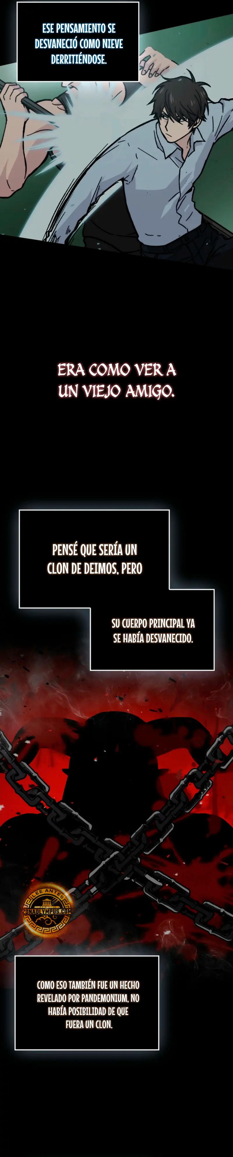 La Ascensión Marcial del Dios Demonio capítulo 139, página 24