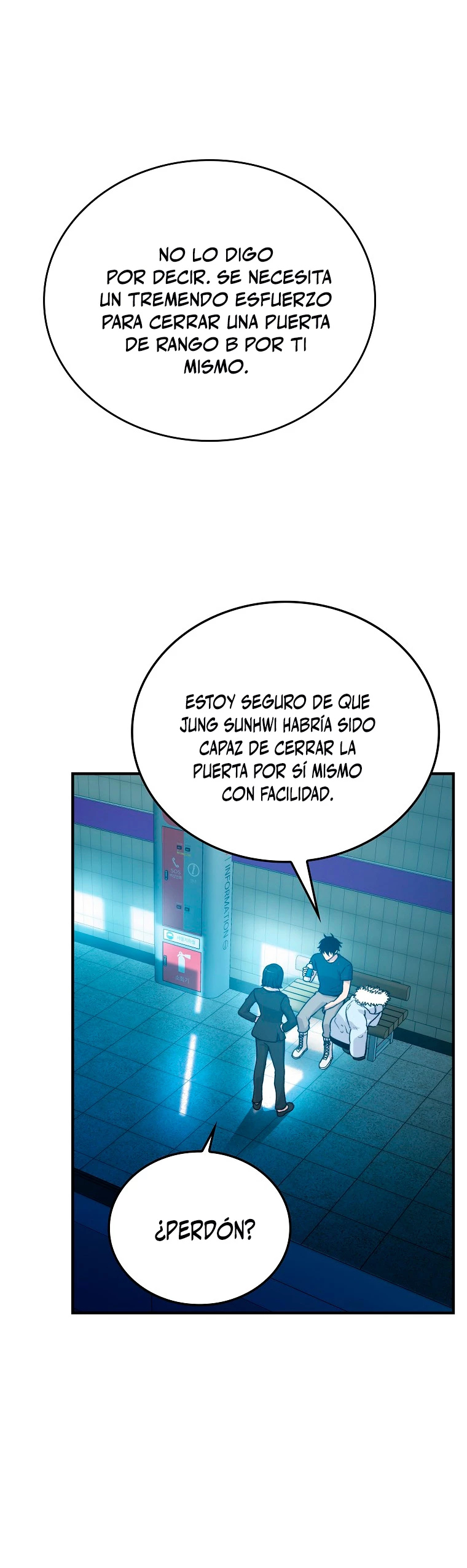 La Ascensión Marcial del Dios Demonio capítulo 14, página 3