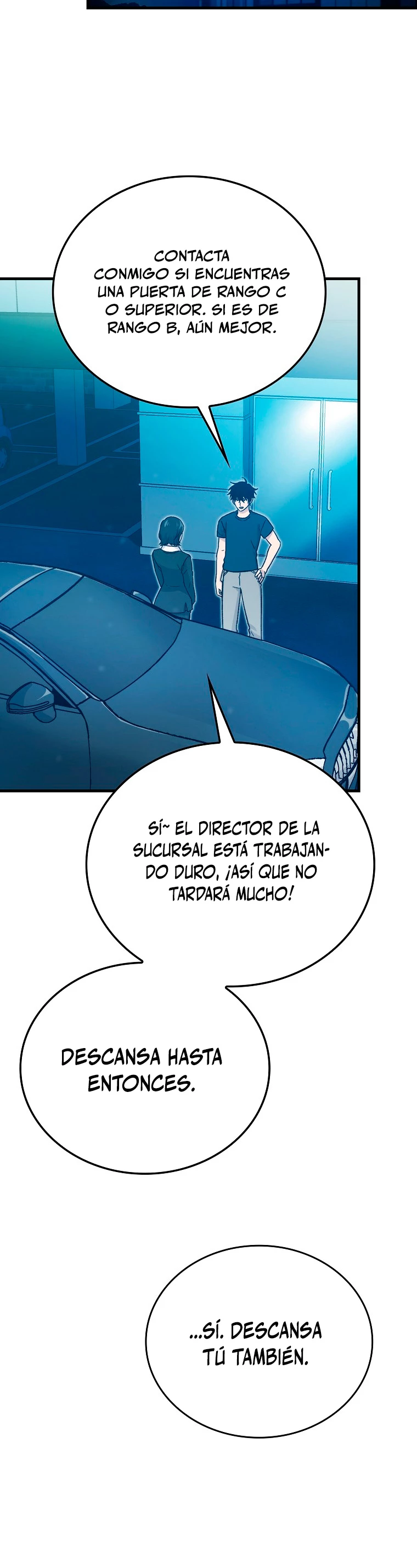 La Ascensión Marcial del Dios Demonio capítulo 14, página 13