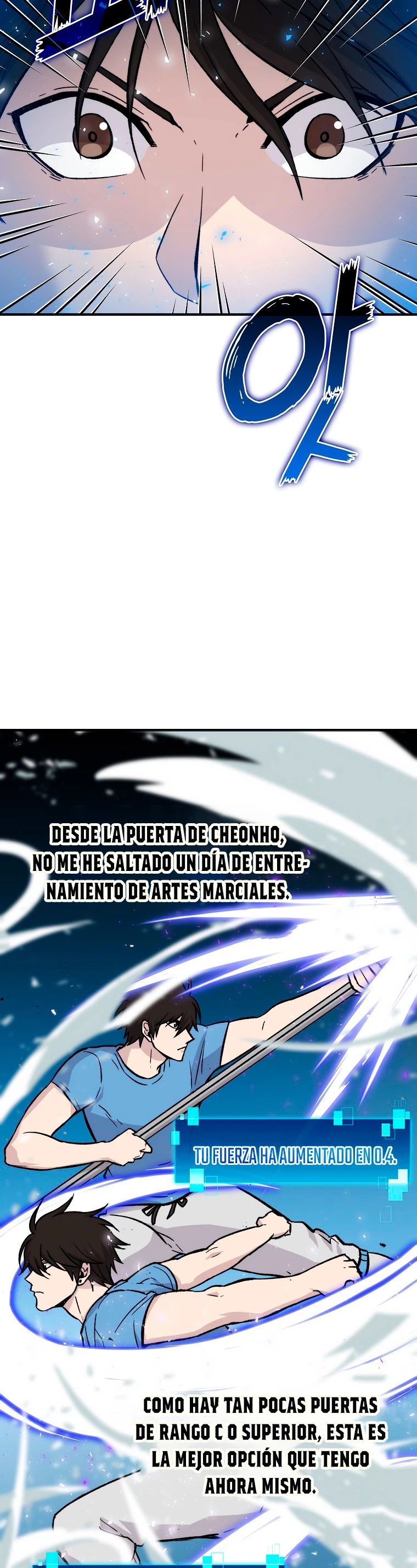 La Ascensión Marcial del Dios Demonio capítulo 14, página 15