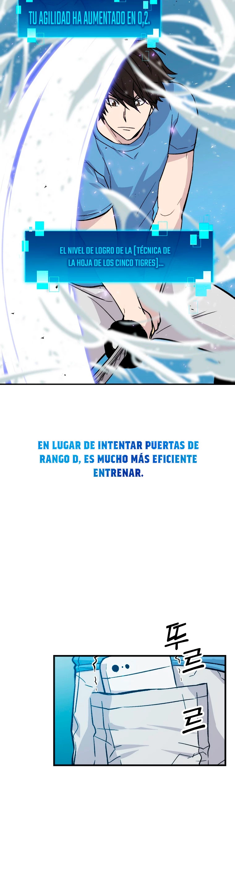 La Ascensión Marcial del Dios Demonio capítulo 14, página 16