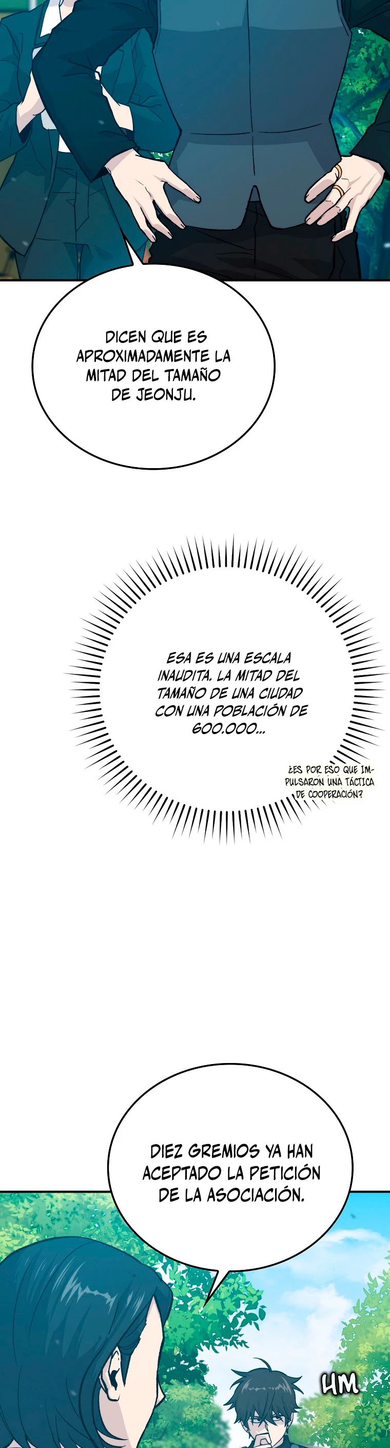 La Ascensión Marcial del Dios Demonio capítulo 14, página 24