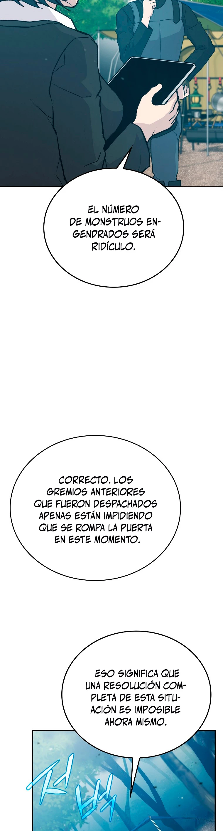 La Ascensión Marcial del Dios Demonio capítulo 14, página 25