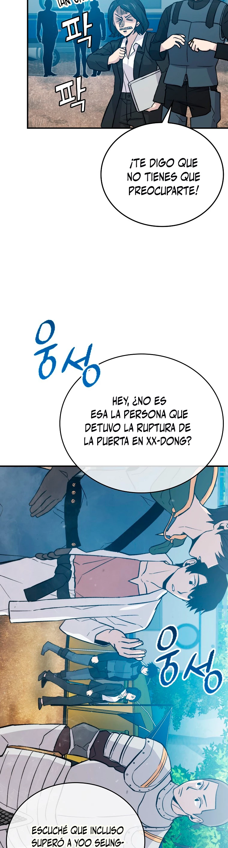 La Ascensión Marcial del Dios Demonio capítulo 14, página 28