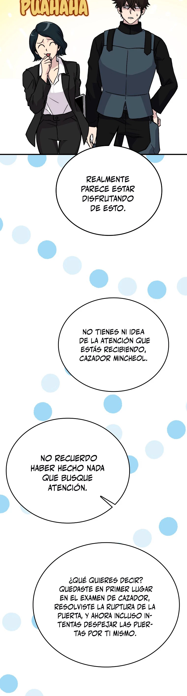 La Ascensión Marcial del Dios Demonio capítulo 14, página 30