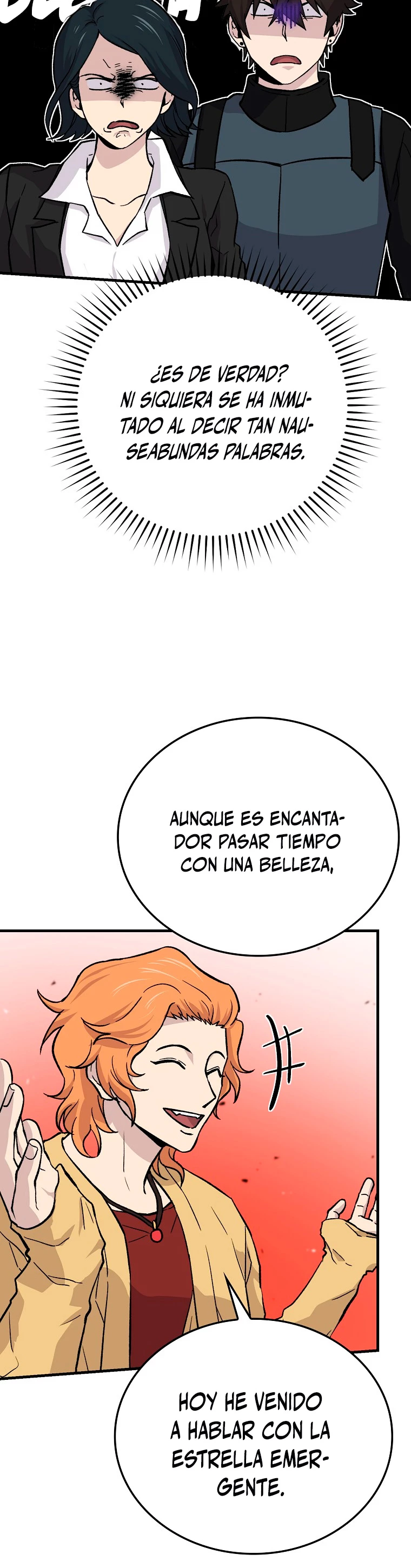 La Ascensión Marcial del Dios Demonio capítulo 14, página 36