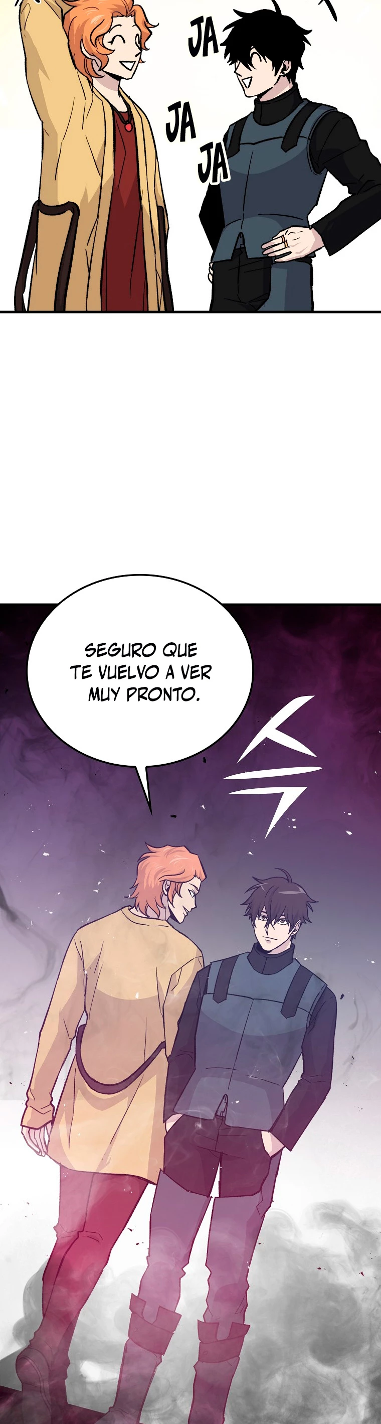 La Ascensión Marcial del Dios Demonio capítulo 14, página 44