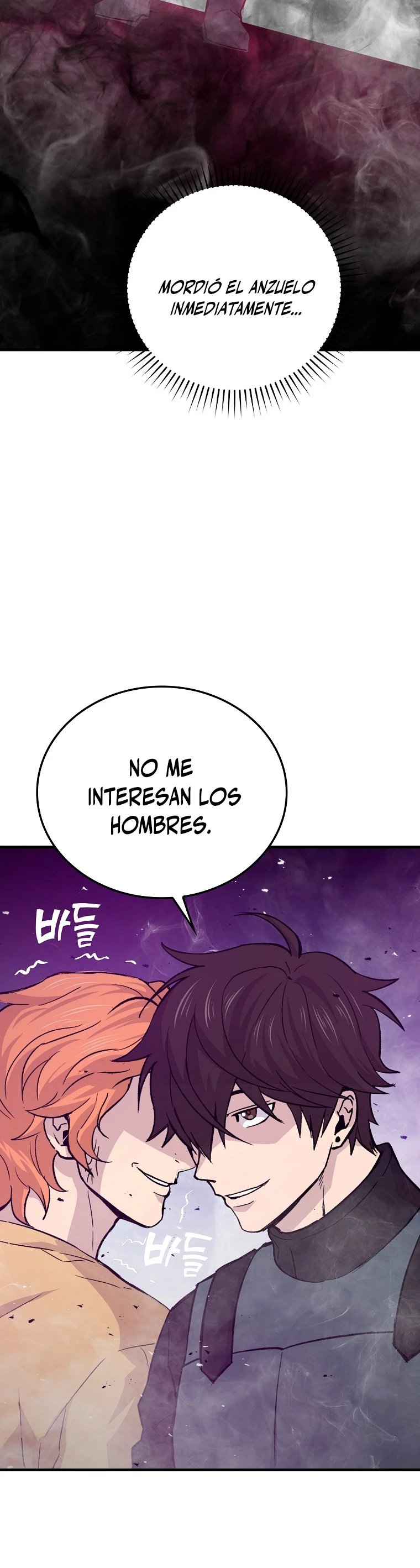 La Ascensión Marcial del Dios Demonio capítulo 14, página 45