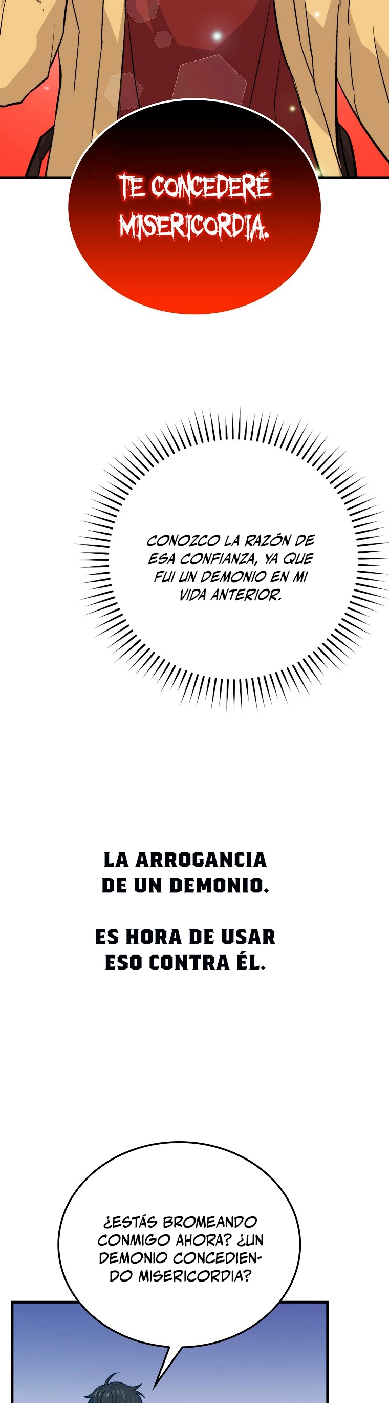 La Ascensión Marcial del Dios Demonio capítulo 14, página 55