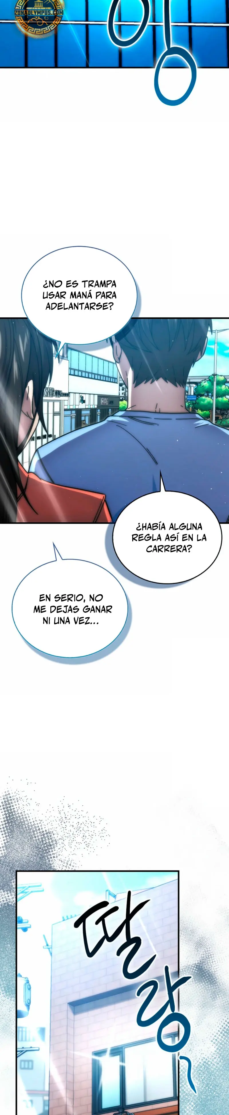 La Ascensión Marcial del Dios Demonio capítulo 140, página 12