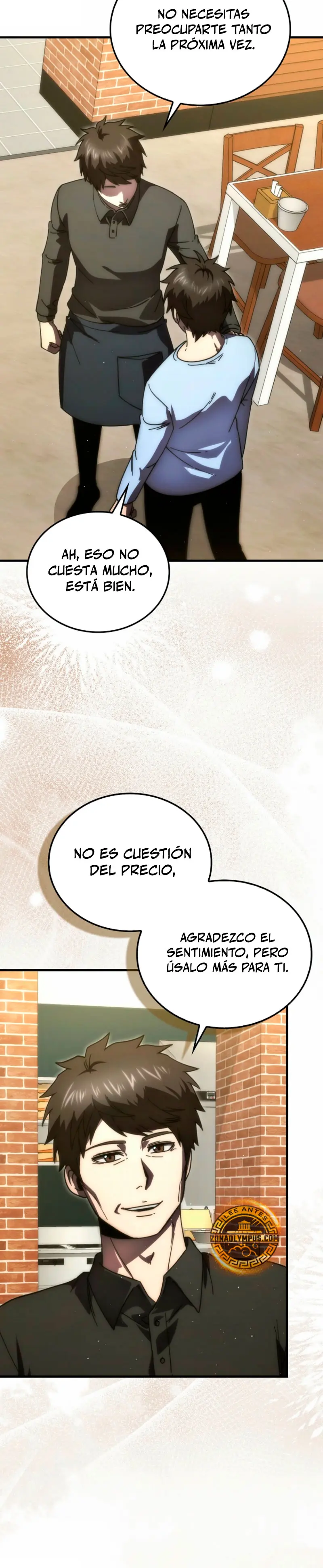 La Ascensión Marcial del Dios Demonio capítulo 140, página 16