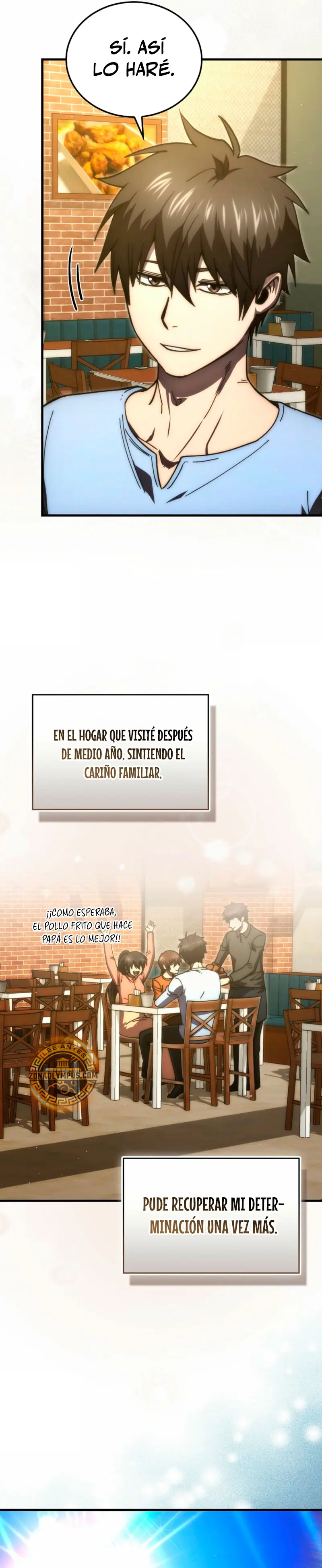 La Ascensión Marcial del Dios Demonio capítulo 140, página 17