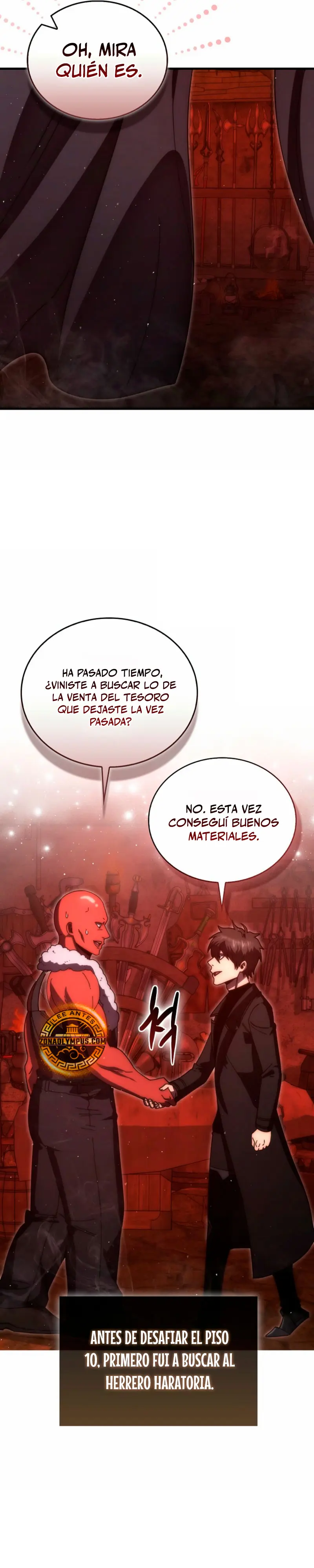 La Ascensión Marcial del Dios Demonio capítulo 140, página 24