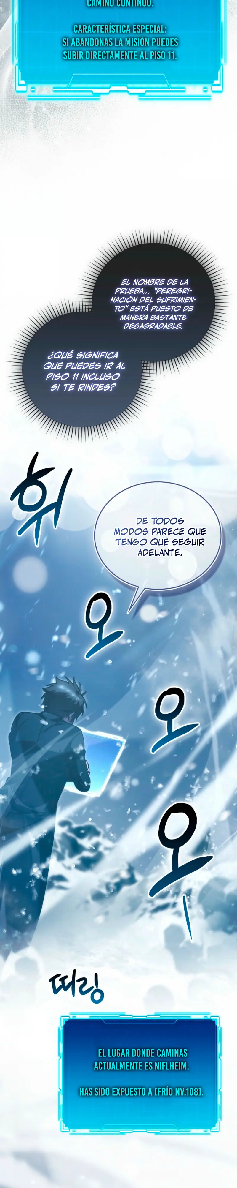 La Ascensión Marcial del Dios Demonio capítulo 141, página 5