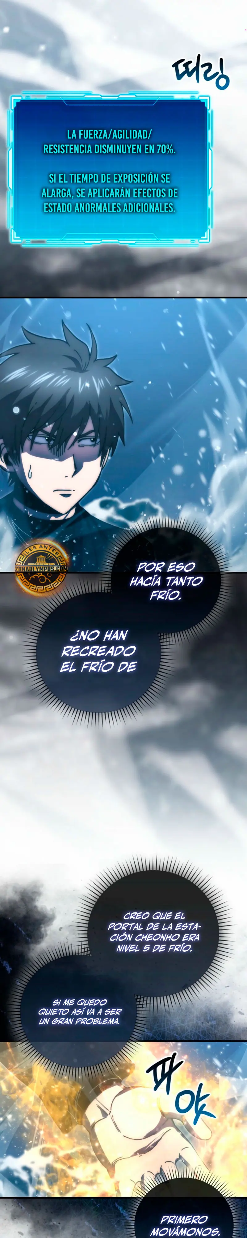 La Ascensión Marcial del Dios Demonio capítulo 141, página 6