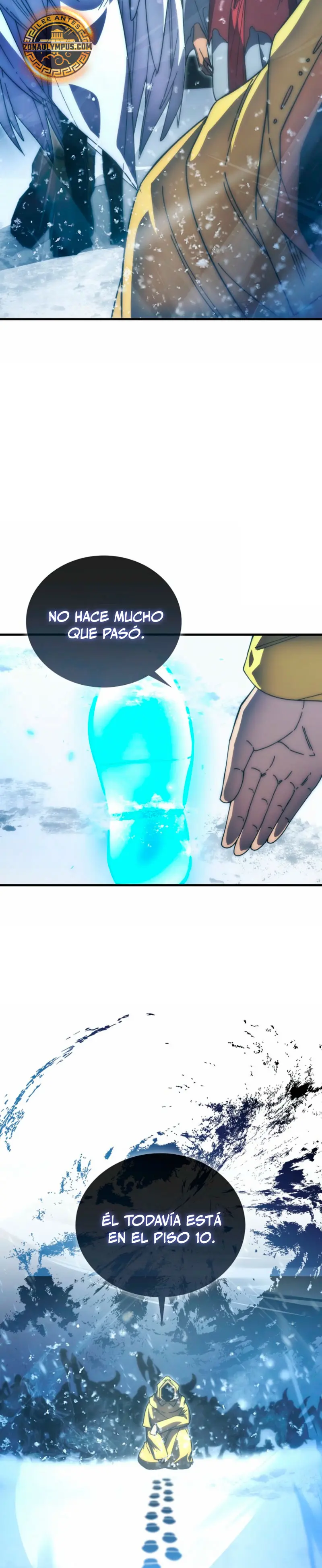 La Ascensión Marcial del Dios Demonio capítulo 141, página 18