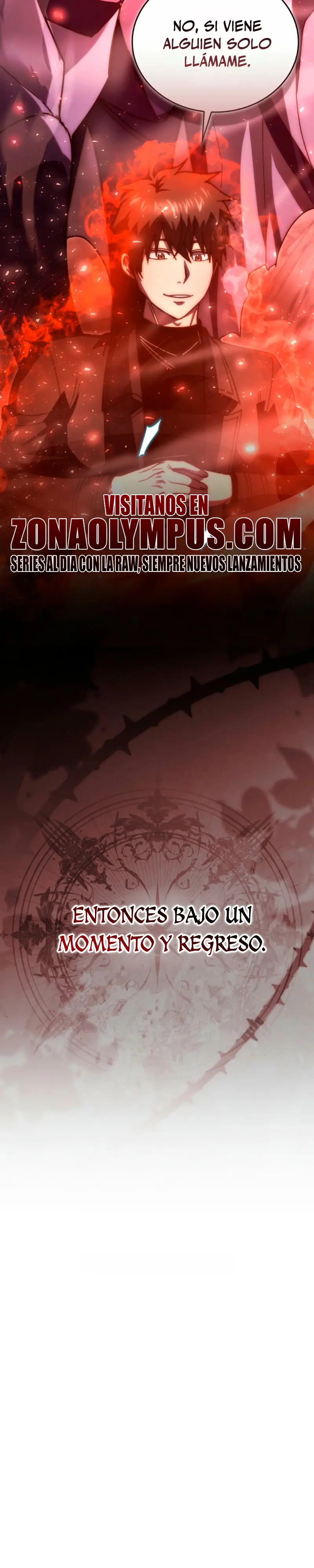 La Ascensión Marcial del Dios Demonio capítulo 141, página 37