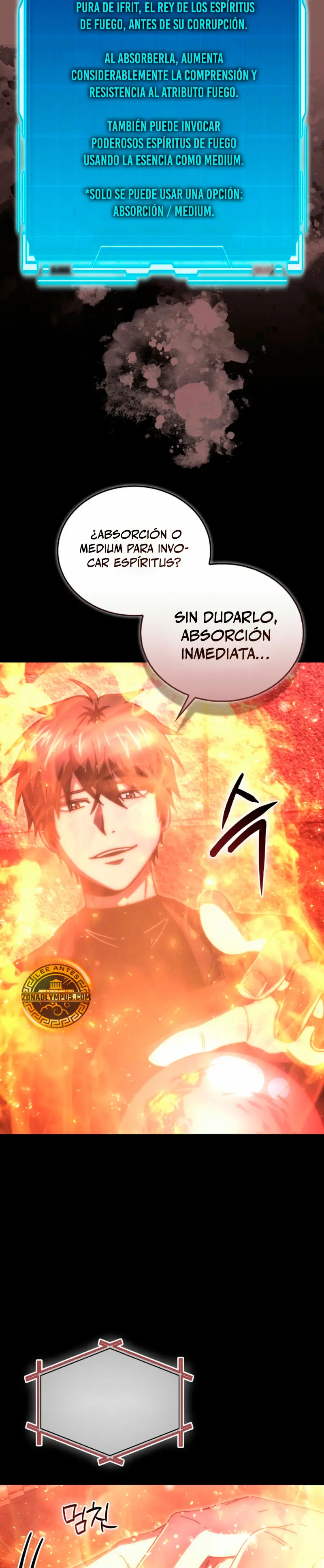 La Ascensión Marcial del Dios Demonio capítulo 142, página 8