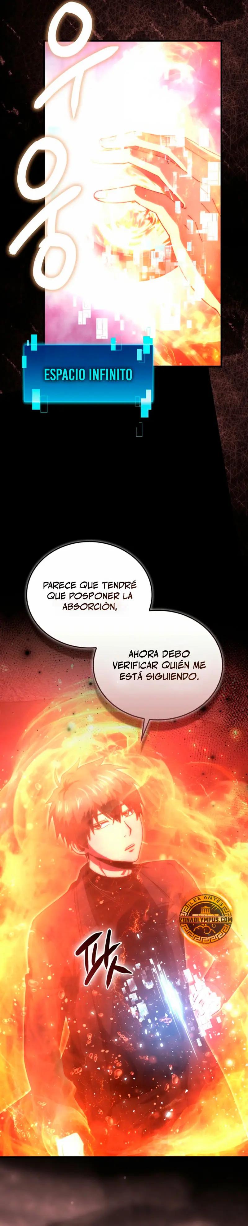 La Ascensión Marcial del Dios Demonio capítulo 142, página 10