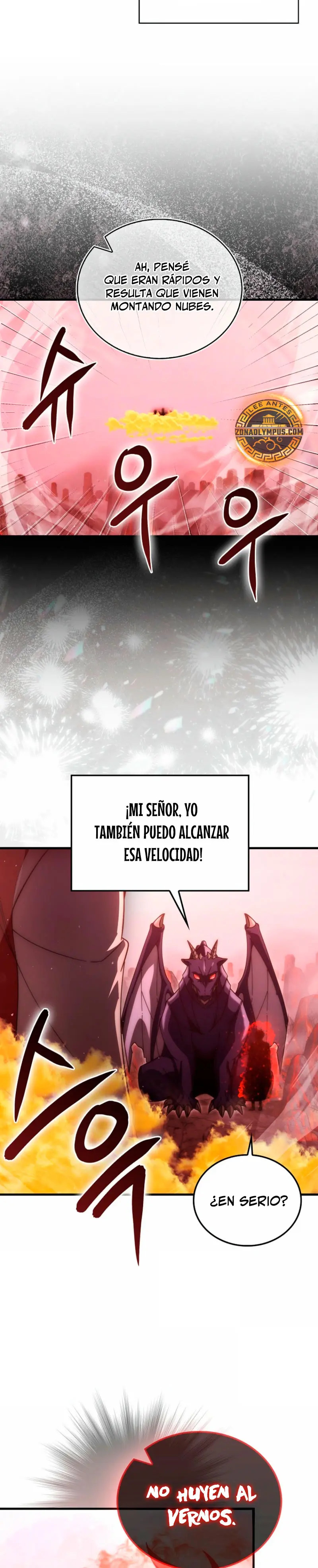 La Ascensión Marcial del Dios Demonio capítulo 142, página 13