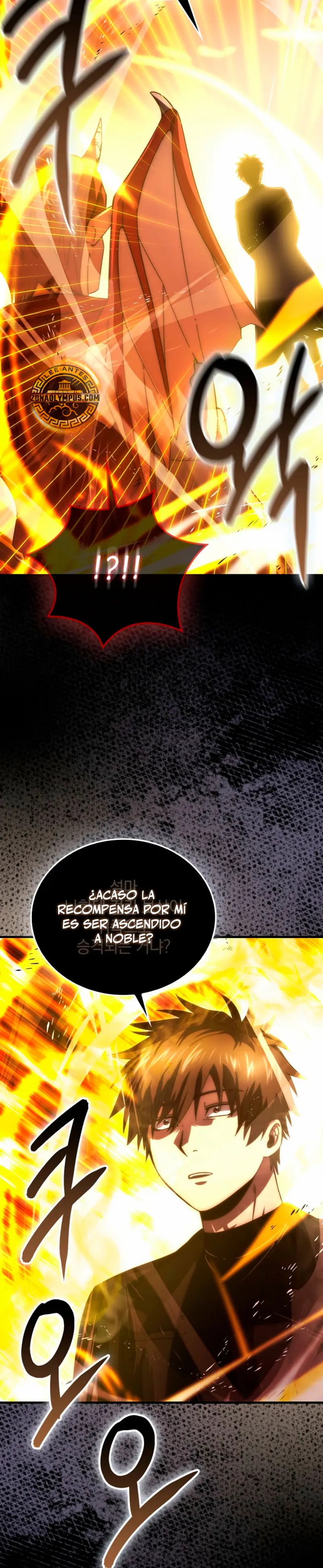 La Ascensión Marcial del Dios Demonio capítulo 142, página 18