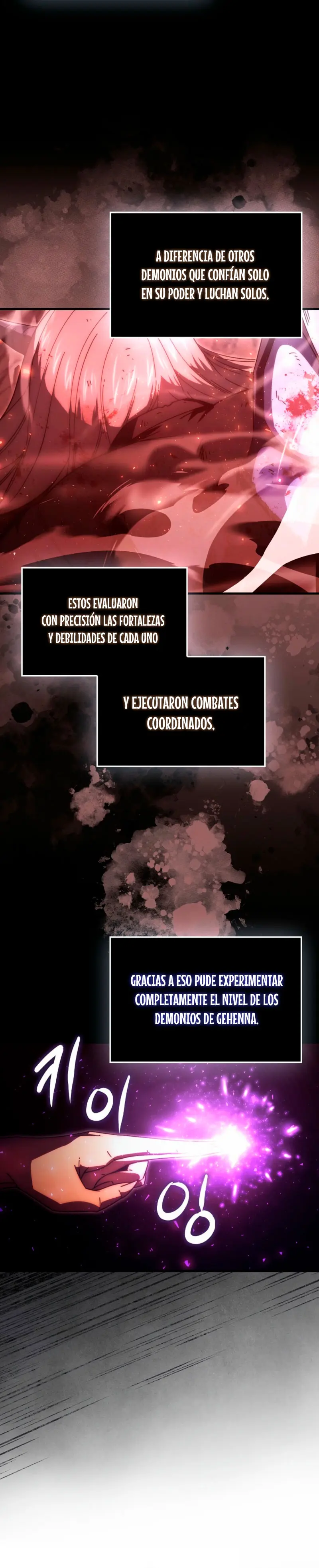 La Ascensión Marcial del Dios Demonio capítulo 142, página 30