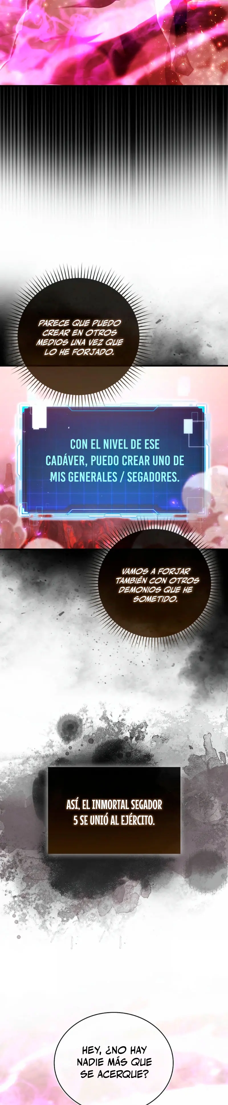 La Ascensión Marcial del Dios Demonio capítulo 143, página 7