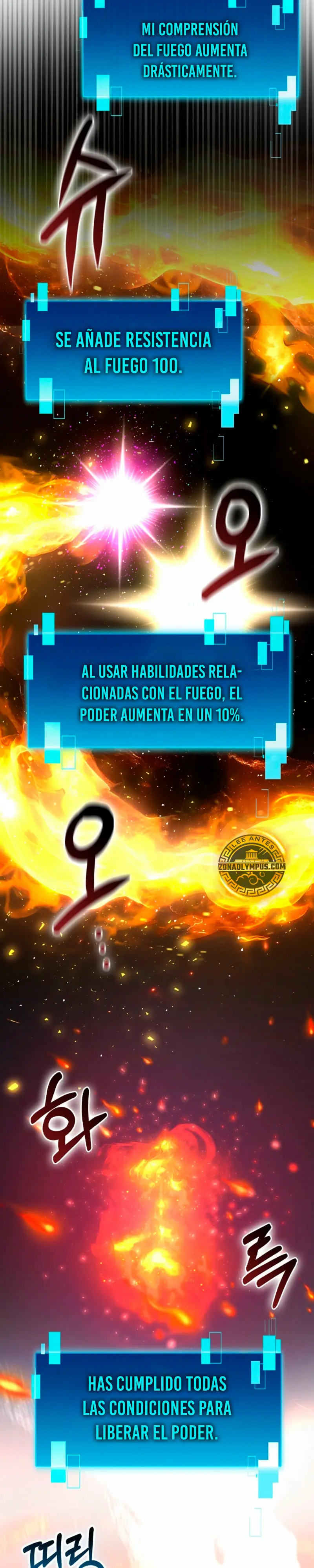 La Ascensión Marcial del Dios Demonio capítulo 143, página 11